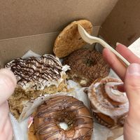   at Erin McKenna's Bakery in New York City