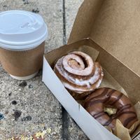   at Erin McKenna's Bakery in New York City