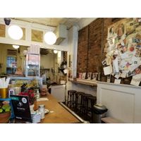the shop! at Erin McKenna's Bakery in New York City