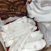   at Erin McKenna's Bakery in New York City