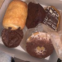   at Erin McKenna's Bakery in New York City