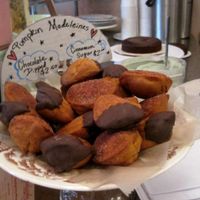 Madeleines. at Erin McKenna's Bakery in New York City