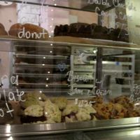 Inside. at Erin McKenna's Bakery in New York City