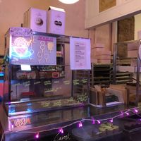 Showcase 2 at Erin McKenna's Bakery in New York City