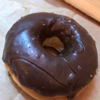 Donut 🍩  at Erin McKenna's Bakery in New York City