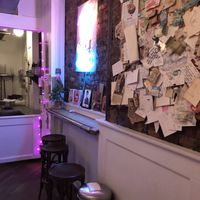 Inside 1 at Erin McKenna's Bakery in New York City