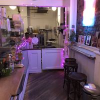 Inside 2 at Erin McKenna's Bakery in New York City