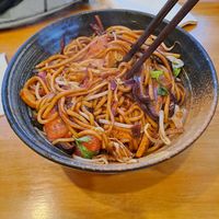  at Top Cafe Dumpling House in Auckland