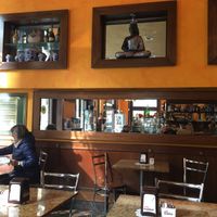 Cafeteria at 'L Cit Cafe in Turin