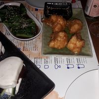 Vegan tapas menu part 1 at Dubbel Dubbel in Malmo