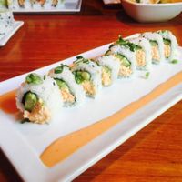 Tofu Roll - Made a bit different this time but excellent! at Kabuki in Huntington Beach