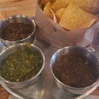 Chips & salsa at Imperial in Ferndale