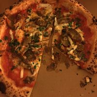 vegan il dottore at Shop 225 Pizzeria in Pascoe Vale South