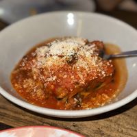 Lasagne  at Shop 225 Pizzeria in Pascoe Vale South