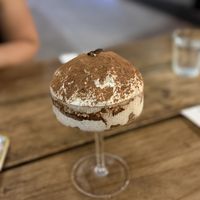 Tiramisu  at Shop 225 Pizzeria in Pascoe Vale South