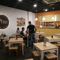 place at Mano a Mano in Murcia