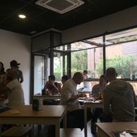 Mano a mano at Mano a Mano in Murcia