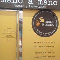 Mano a mano at Mano a Mano in Murcia