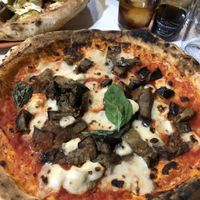 Aubergine  at Mano a Mano in Murcia