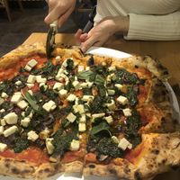 Champions und Basilikum   at Mano a Mano in Murcia