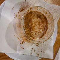 Tiramisu at Mano a Mano in Murcia