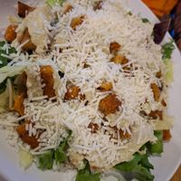 Salade at Mano a Mano in Murcia