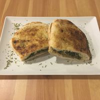 Don vegano saltimboca at Mano a Mano in Murcia