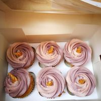  at Cupcakes and Shhht in East London