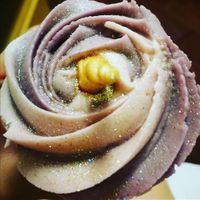  at Cupcakes and Shhht in East London