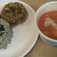 Yum! at Smaki Roslinne in Krakow