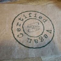 Certified Vegan at Smaki Roslinne in Krakow