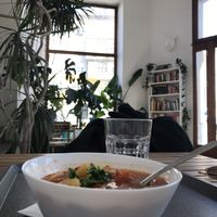   at Smaki Roslinne in Krakow