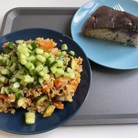   at Smaki Roslinne in Krakow