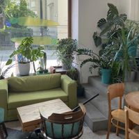   at Smaki Roslinne in Krakow