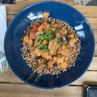   at Smaki Roslinne in Krakow