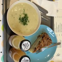   at Smaki Roslinne in Krakow