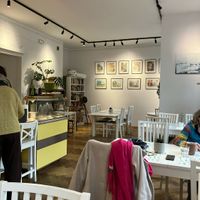   at Smaki Roslinne in Krakow