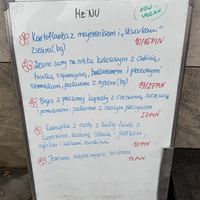   at Smaki Roslinne in Krakow