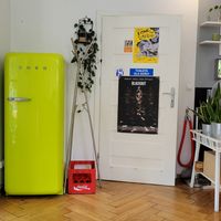  at Smaki Roslinne in Krakow