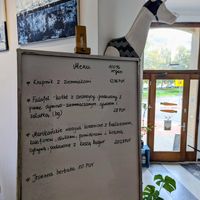 Daily Menu at Smaki Roslinne in Krakow