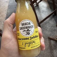 Apple & quince   at Smaki Roslinne in Krakow