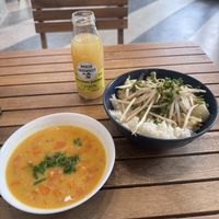 Perfectly balanced   at Smaki Roslinne in Krakow