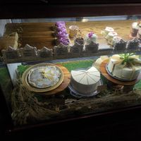 Vegan and non vegan options at The Butterwood Bake Consortium in Pittsburgh