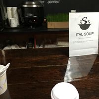 Live wheatgrass at The Waterhole in Mount Rainier