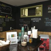 More menu at The Waterhole in Mount Rainier