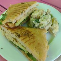  at Love Food Central in St Petersburg