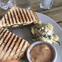   at Love Food Central in St Petersburg