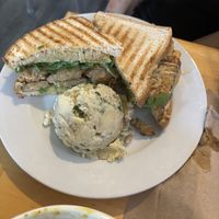 The Reuben  at Love Food Central in St Petersburg