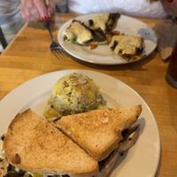   at Love Food Central in St Petersburg