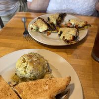   at Love Food Central in St Petersburg